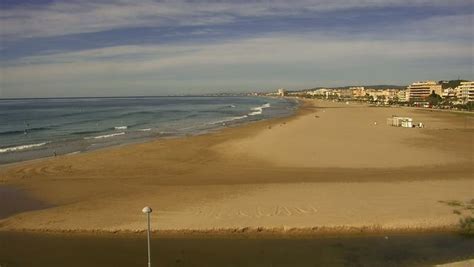 calafell webcam|La càmera dEl Temps a Calafell